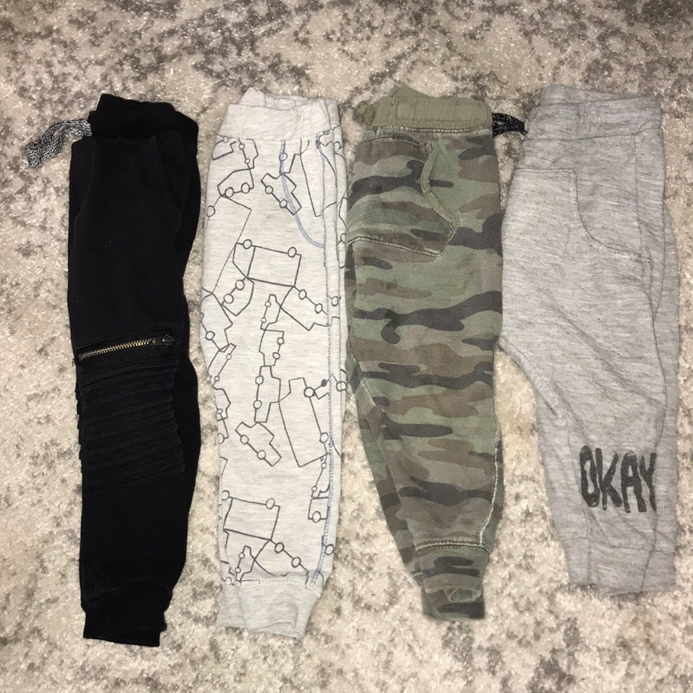 Boys Pants Bundle
